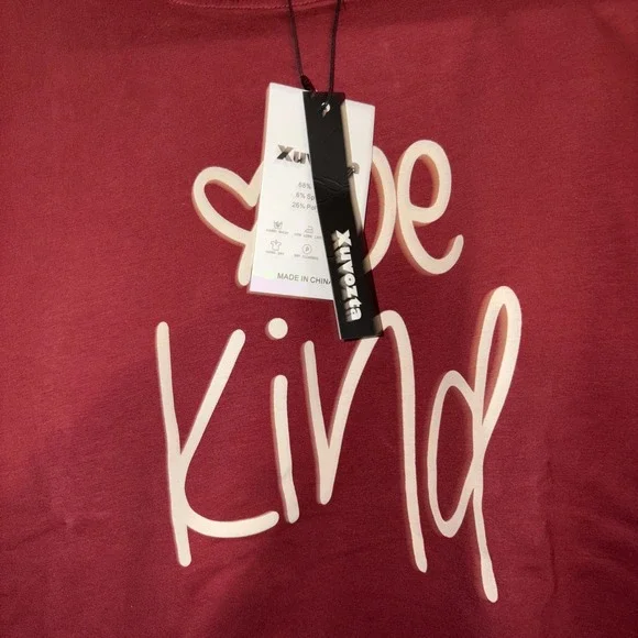 Xuvotza‎ Jogger Set XS New With Tags - Picture 4 of 6